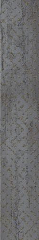 GARDENIA&ARIANA OXIDE dekor 20x120 cm, mat reliéf, mix iron/steel G69360 Obrázek - Hlavní obrázek