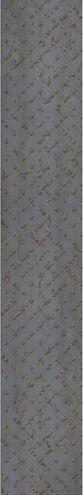 GARDENIA&ARIANA OXIDE dekor 20x120 cm, mat reliéf, mix iron/steel G69360 Obrázek - fotka