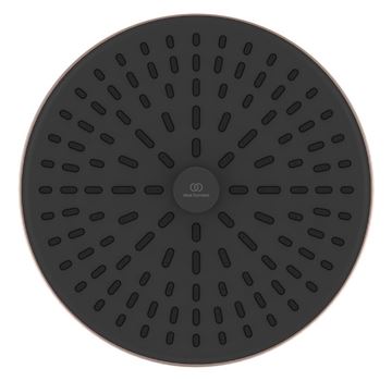 IDEAL STANDARD ALU+ horní sprcha pr. 260 mm, 2 proudy, rosé BD581RO Obrázek - fotka