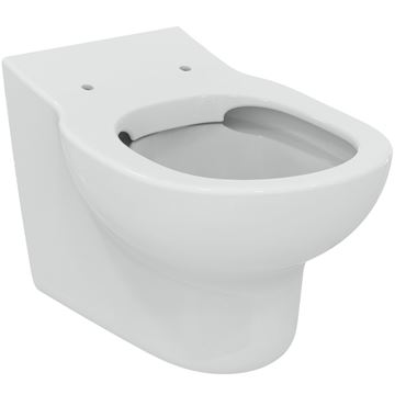 IDEAL STANDARD CONTOUR 21 dětské závěsné WC, rimless splachování