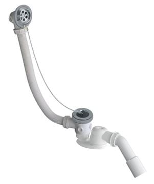 CONCEPT 200 vanový sifon 60 cm, se zátkou
