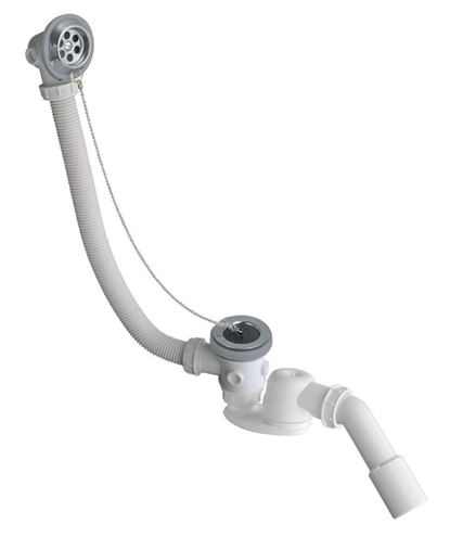 CONCEPT 200 vanový sifon 60 cm, se zátkou CRI12C807951CON Obrázek - Hlavní obrázek