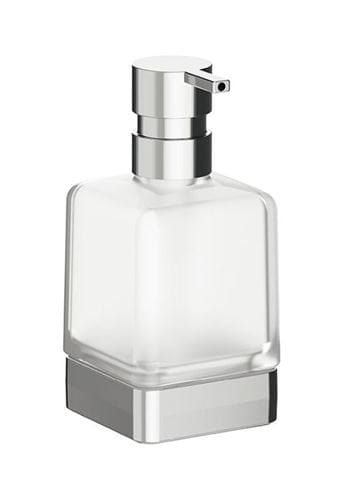 INDA LEA 1800 dávkovač tekutého mýdla 250 ml, sklo, chrom A1812ZCR21 Obrázek - Hlavní obrázek