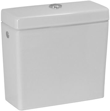 LAUFEN PRO WC kombi nádržka, boční přívod vody, Dual-Flush