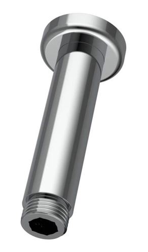 LAUFEN sprchové rameno 100 mm, stropní, chrom HF960098100001 Obrázek - Hlavní obrázek