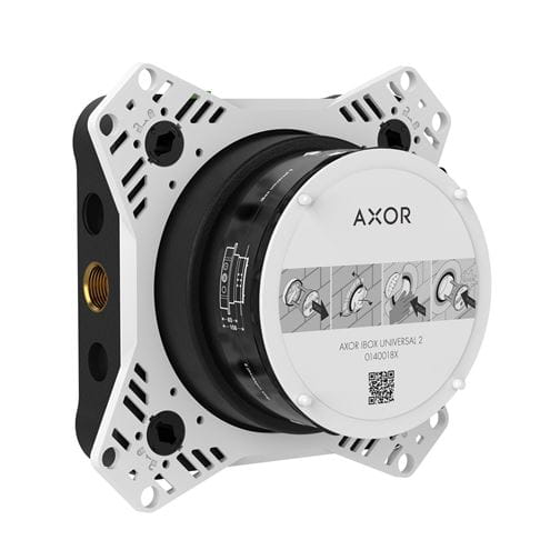 AXOR IBOX UNIVERSAL 2 podomítkové těleso DN15 01400180 Obrázek - Hlavní obrázek
