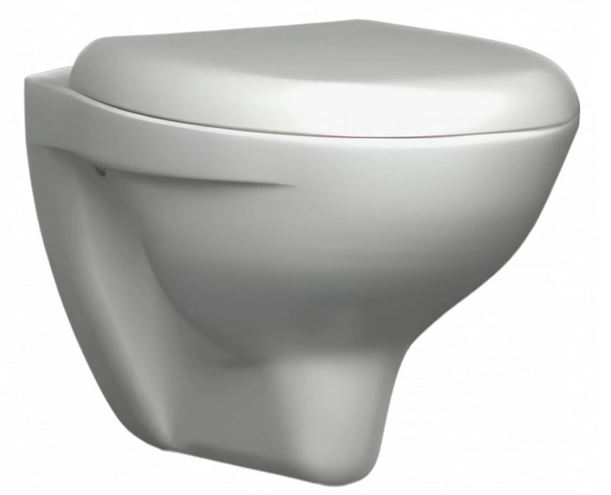 JIKA ENIGMA závěsné WC, se sedátkem Zeta H8663700000001 Obrázek - Hlavní obrázek