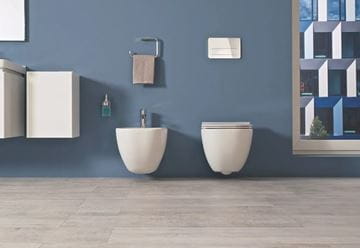 JIKA MIO-N závěsné WC, se sedátkem, Rimless splachování H8667170000001 Obrázek - fotka