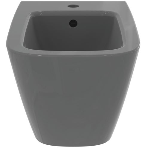 IDEAL STANDARD I.LIFE B závěsný bidet, lesklá šedá T461558 Obrázek - fotka
