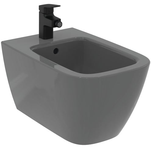 IDEAL STANDARD I.LIFE B závěsný bidet, lesklá šedá T461558 Obrázek - fotka