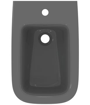 IDEAL STANDARD I.LIFE B závěsný bidet, lesklá šedá T461558 Obrázek - fotka