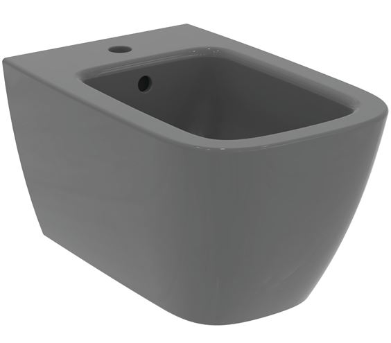 IDEAL STANDARD I.LIFE B závěsný bidet, lesklá šedá T461558 Obrázek - Hlavní obrázek