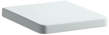LAUFEN LIVING CITY WC sedátko, SoftClose, bílá