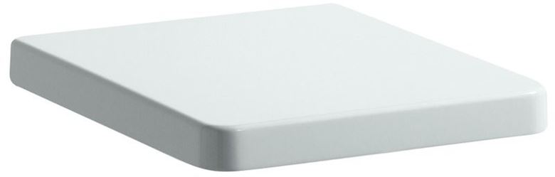 LAUFEN LIVING CITY WC sedátko, SoftClose, bílá H8924343000001 Obrázek - Hlavní obrázek