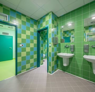 RAKO COLOR ONE obklad 15x15 cm, mat, světle zelená WAA19465 Obrázek - fotka