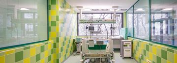 RAKO COLOR ONE obklad 15x15 cm, mat, světle zelená WAA19465 Obrázek - fotka