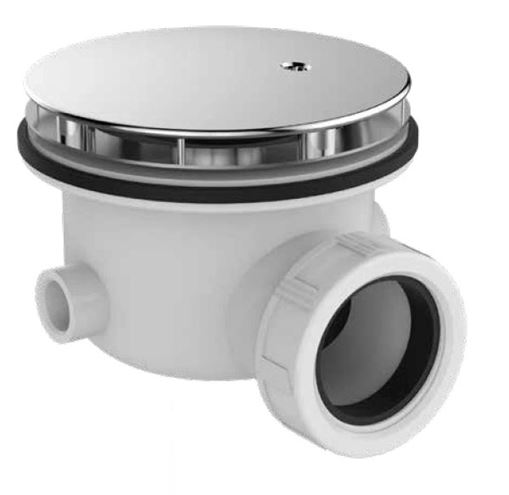 IDEAL STANDARD MULTI SUITES vaničkový sifon pr. 90 mm, chrom T5528AA Obrázek - Hlavní obrázek