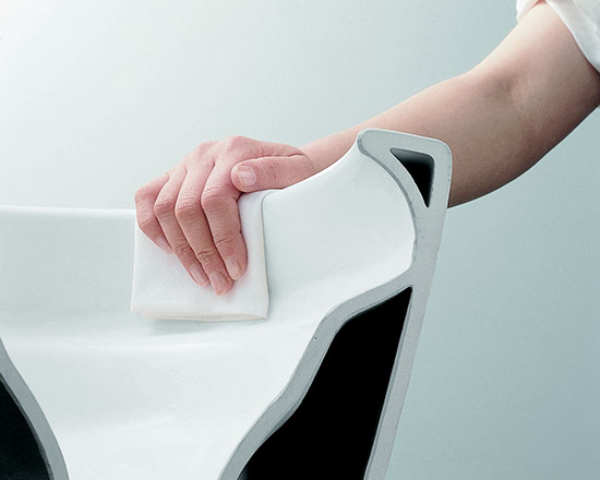 WC bez okraje