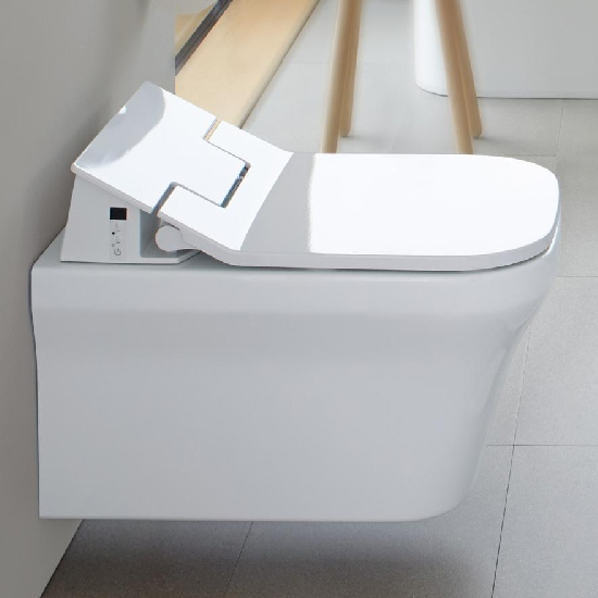 Duravit SensoWash® Slim