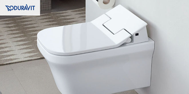 Nová generace Duravit SensoWash®