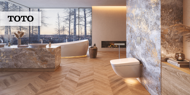 Zásnuby hygieny a designu