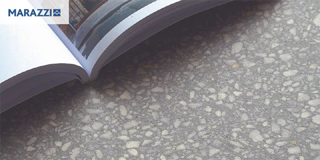Dlažba Marazzi Pinch - Benátské terrazzo