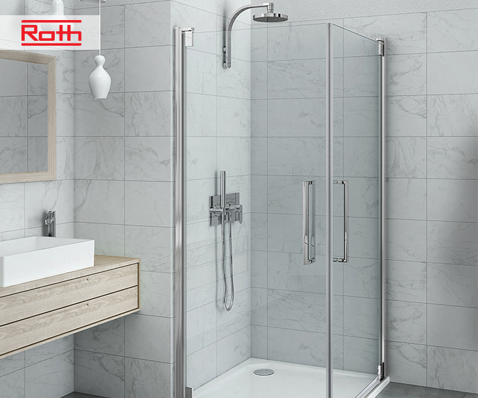 Sprchové kouty Hitech Neo ROTH