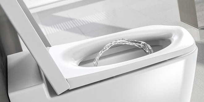 Bidet je snadné řešení hygieny