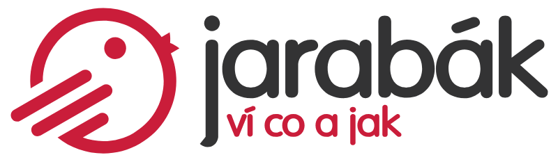 Logo společnosti Jarabák