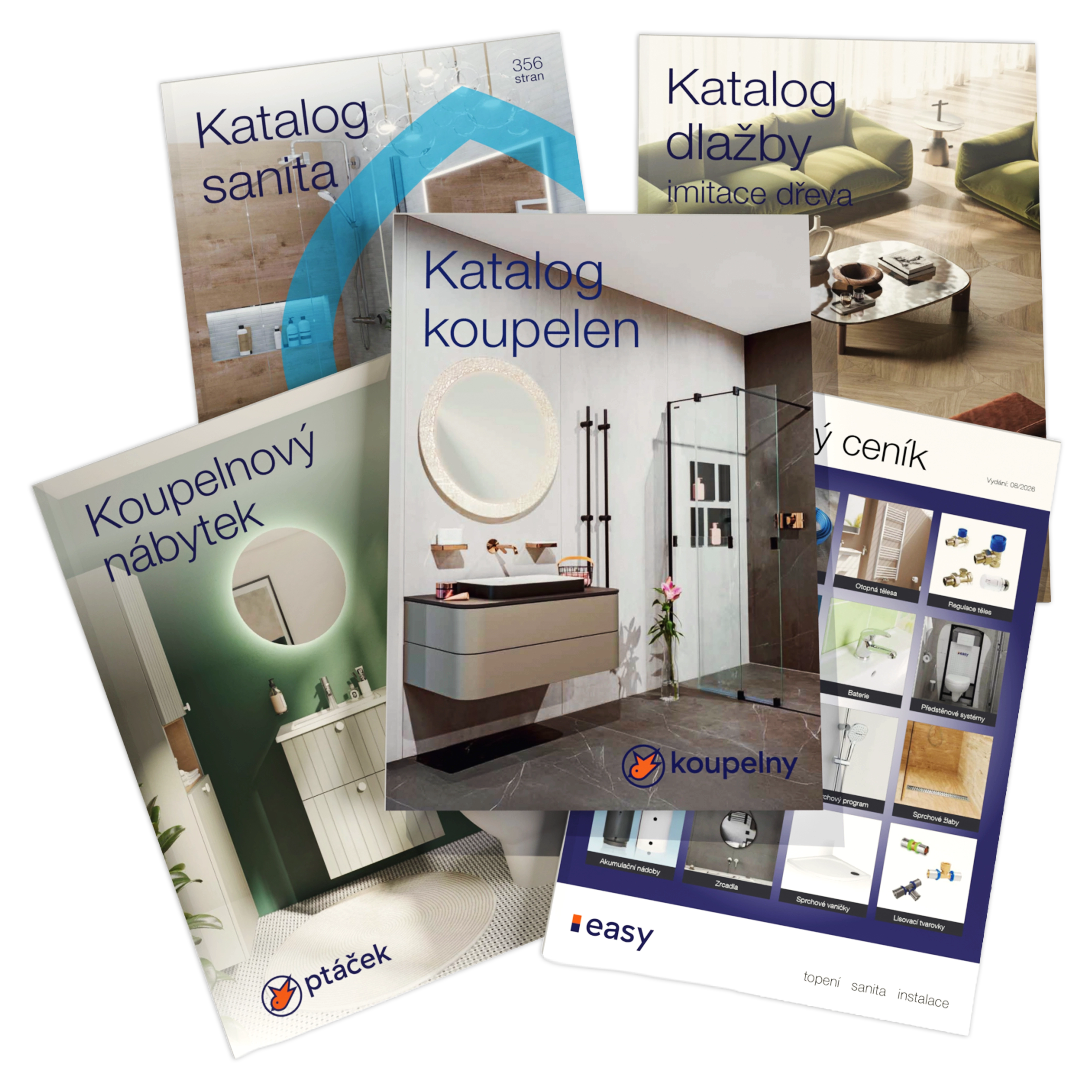 Katalogy