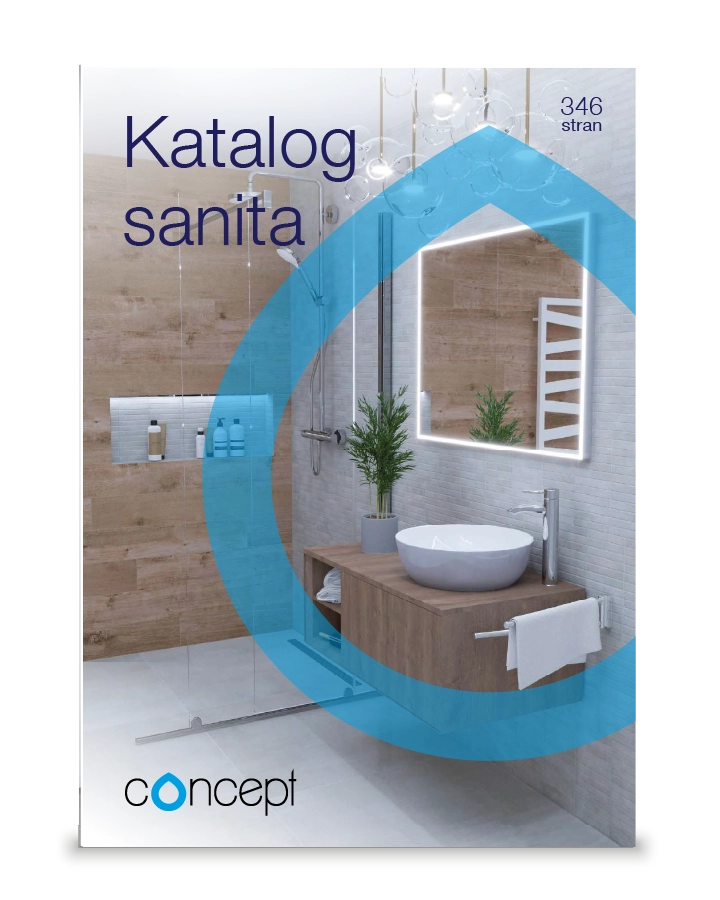 Katalog Concept sanita