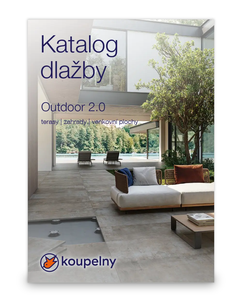 Katalog dlažby