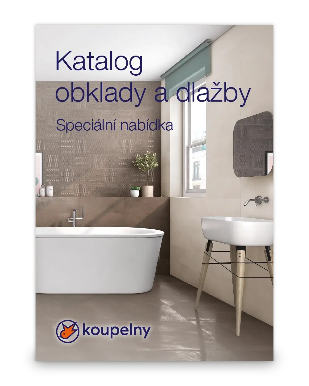 Speciální nabídka obkladů a dlažeb