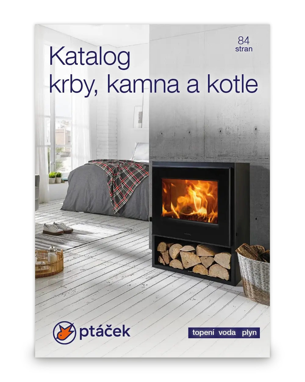 Katalog krby, kamna a kotle