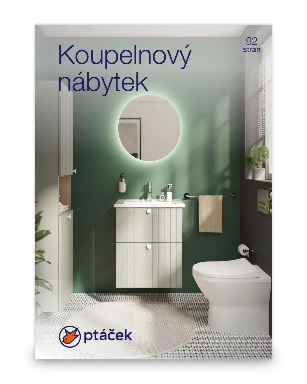 Koupelnový nábytek