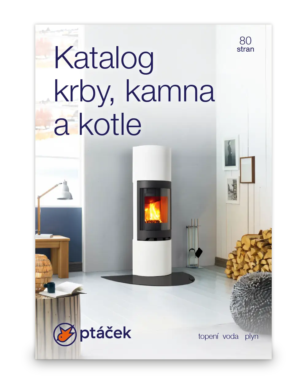 Katalog krby, kamna a kotle