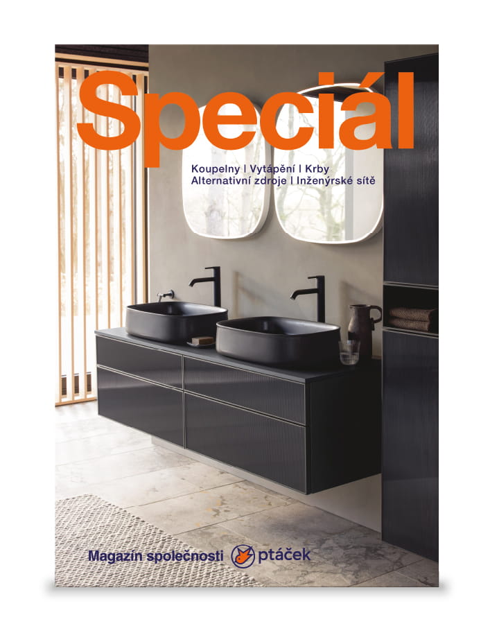 Magazín speciál