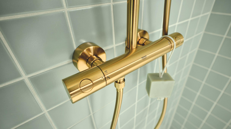 Termostatická baterie GROHE
