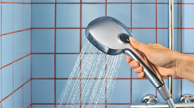 Sprcha GROHE chrom
