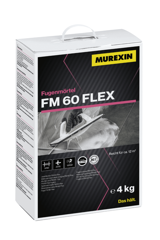 Spárovací hmoty Murexin FM 60 FLEX