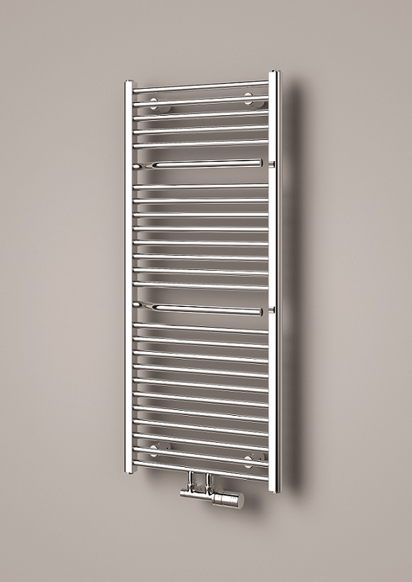 Koupelnový radiátor Concept chrom