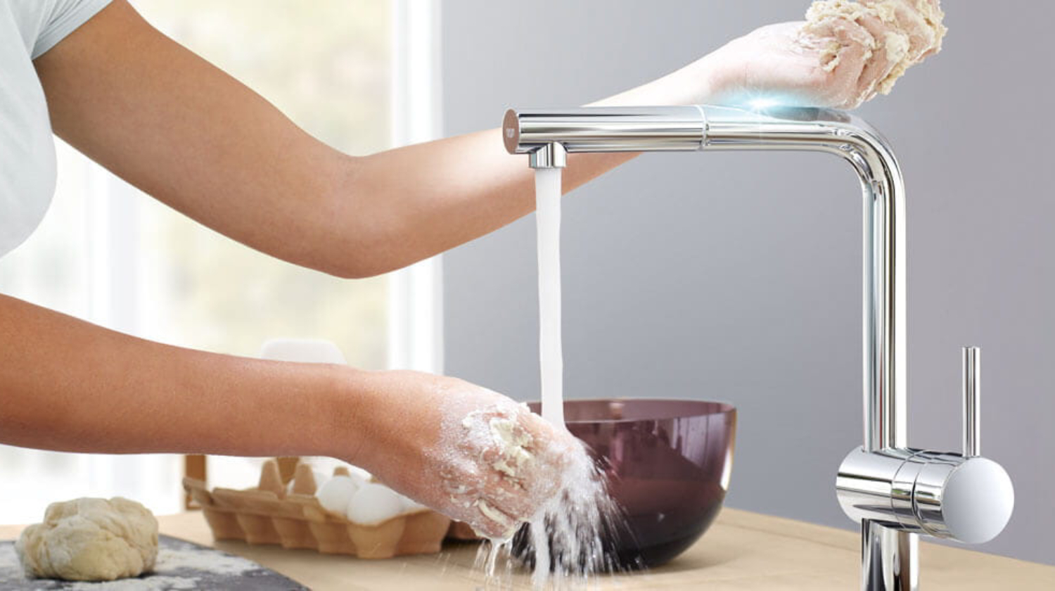 Grohe EasyTouch
