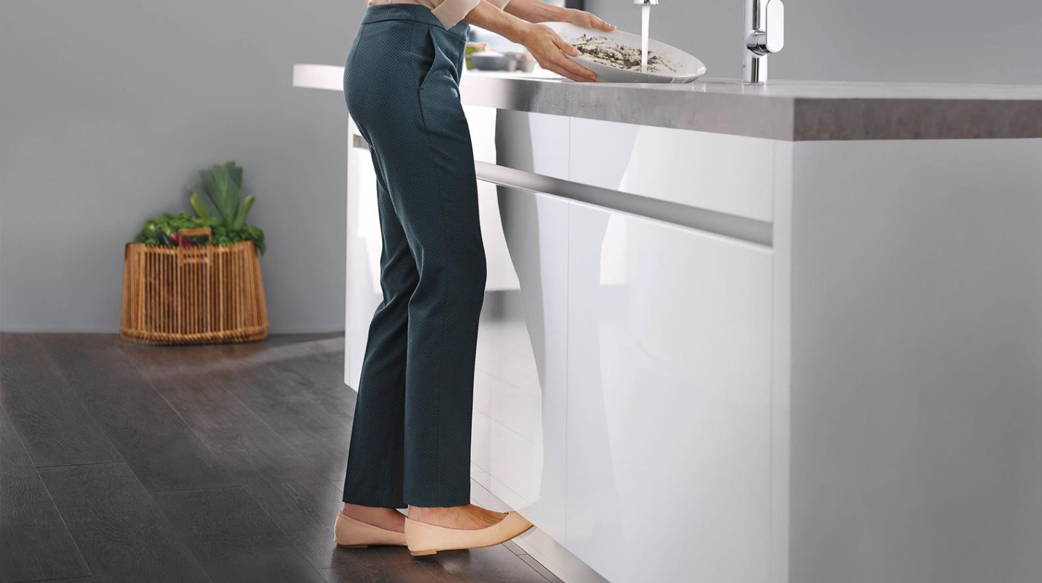 Grohe FootControl