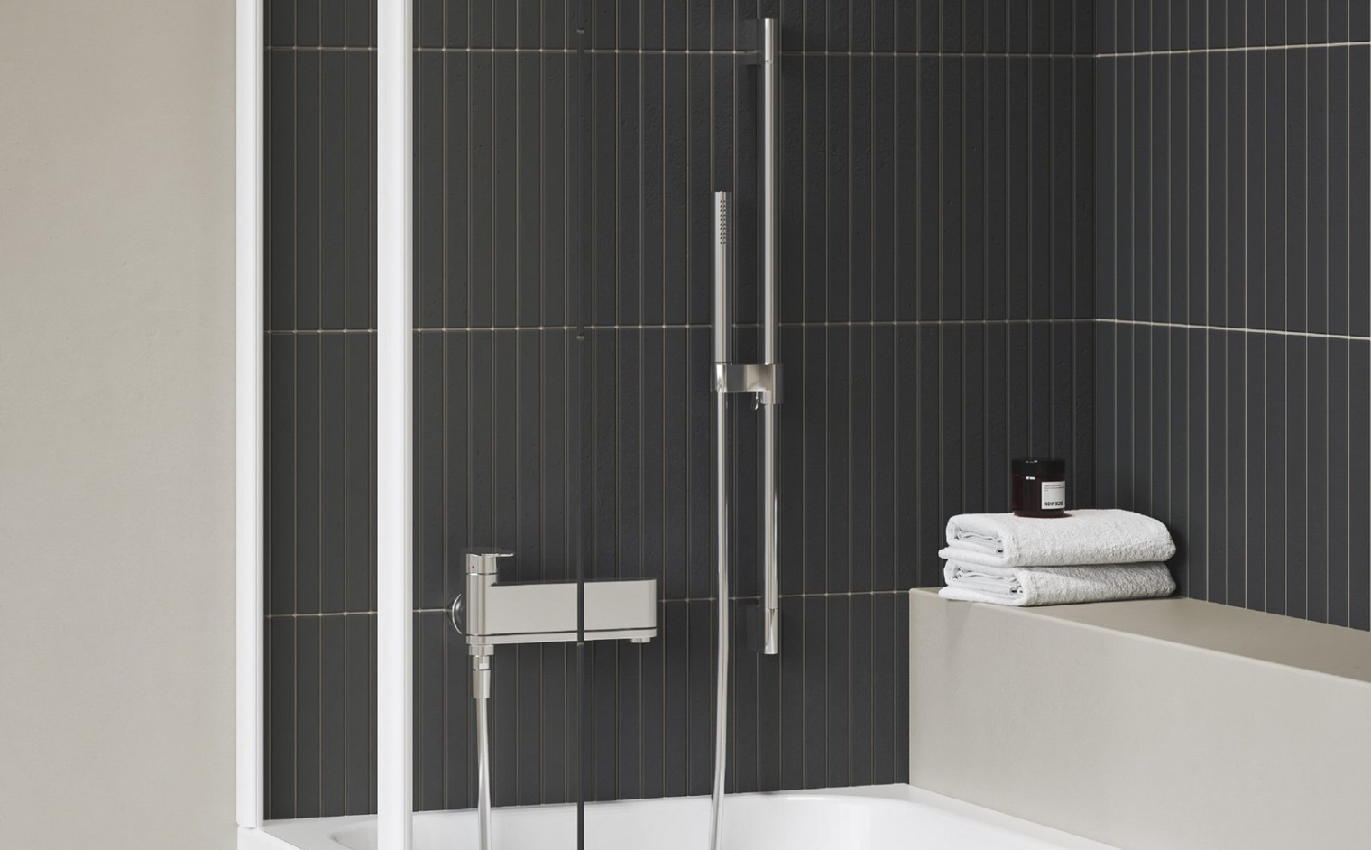Baterie Ravak Chrome