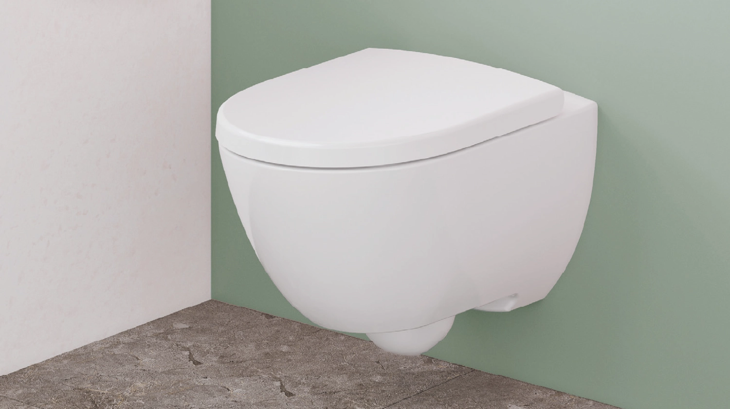 WC Concept Style od Geberit