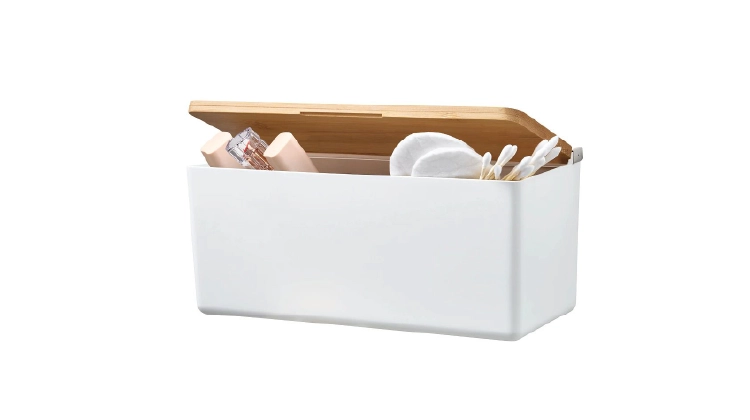 Úložný box do koupelny Tesa