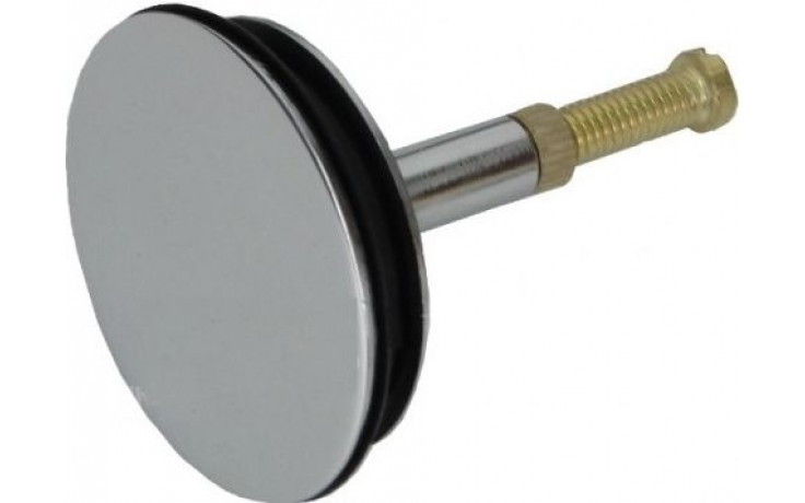 ALCA sifonová zátka pr.45mm, kov/chrom