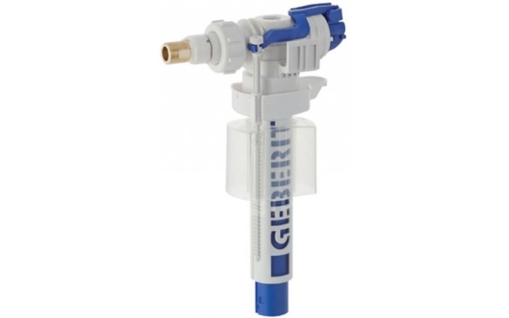 GEBERIT IMPULS 380 ventil 3/8", napouštěcí, boční přívod vody, plast/mosaz