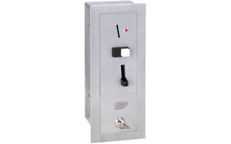 AZP BRNO MAD 1 mincovní automat 130x100x315mm, pro otevírání dveří, nerez ocel