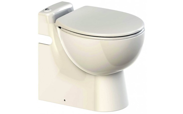 SFA SANIBROY SANICOMPACT PRO ECO SILENCE sanitární čerpadlo 550W, integrované do WC